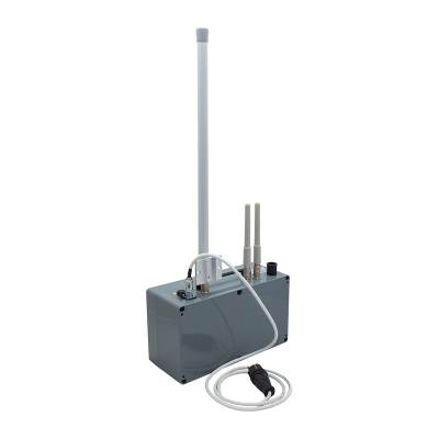 Автономная уличная интернет-станция АИС-2 (модем 4G (на 2 СИМ). точка доступа Wi-Fi) до 12 часов автономной работы