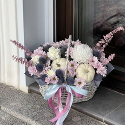 Лиловый туман