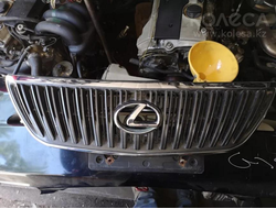 Авторазбор лексус 330