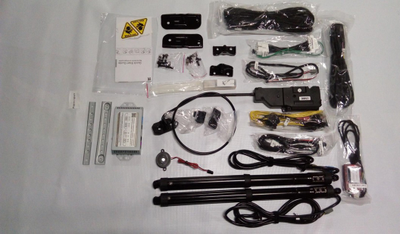 PAJERO SPORT Электро подъемник крышки багажника (5-й двери)