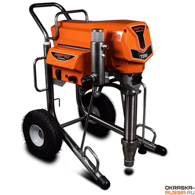 ASPRO 7200 MAX окрасочный аппарат