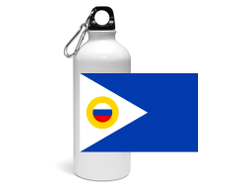 Спортивная бутылка Чукотский АО