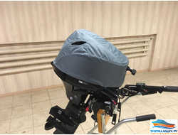 Чехол на капот Тохатцу 9,9-15-20 л.с. - 4 такта (с 2018 г.)