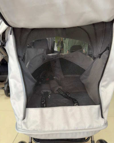 Детская коляска Luxmom T2 Серый