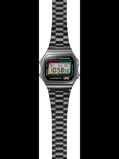 Часы Casio A-168WEUC-1A