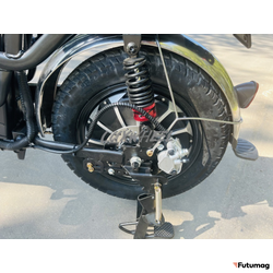 Электровелосипед колхозник Wenbo Monster