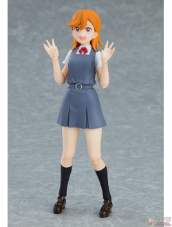 Фигурка фигма Канон Сибуя (figma Kanon Shibuya)