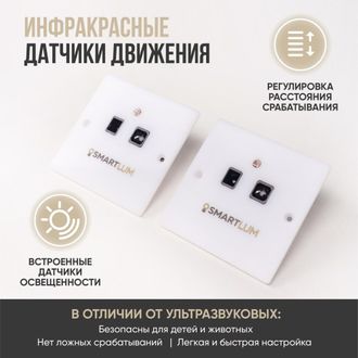 Датчик движения SmartLum SLS-SENS