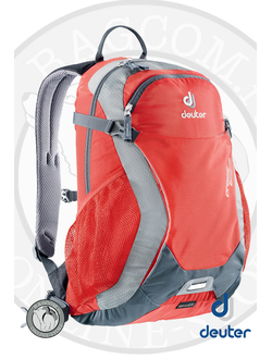 Компактный велорюкзак Cross Bike 18 от фирмы Deuter.