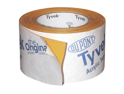 Соединительная лента односторонняя Tyvek Acrylic Tape (0,075х25 м)