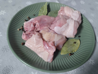 Спинки куриные фермерские с доставкой на дом | Ферма СытникЪ