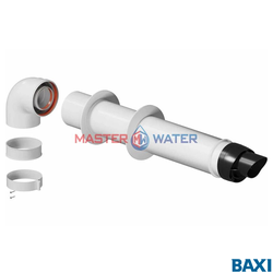 Комплект дымохода "антилед"