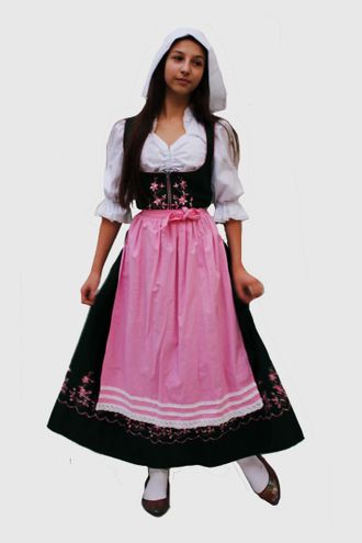 Баварский национальный костюм   10-12 лет