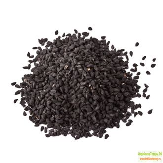Семена &quot; ЧЕРНОГО ТМИНА&quot; - Калинджи, производитель Индия (Kalonji, India) 100г