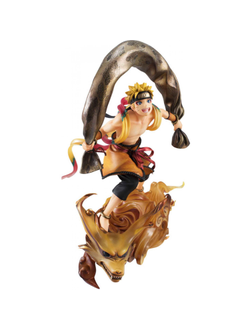 Фигурка Наруто Узумаки (Naruto Uzumaki Fuujin)