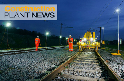 Мачта освещения TRIME X-Rail kit аккумуляторная, комплект