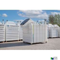 Погреб «Тингард 2500 БК»