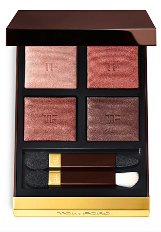 TOM FORD EYE COLOR QUAD EYESHADOW PALETTE - ПАЛЕТКА ТЕНЕЙ