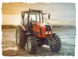 Трактора отечественного и импортного производства