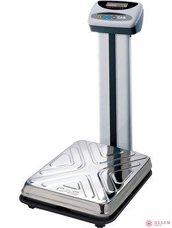 Весы напольные CAS DL-150