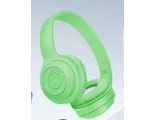 2009364564942	Наушники накладные Bluetooth KT-49 зеленый