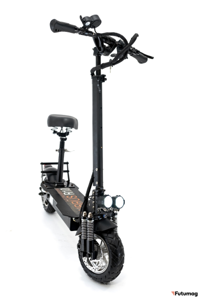 ЭЛЕКТРОСАМОКАТ Currus R10 26 ah