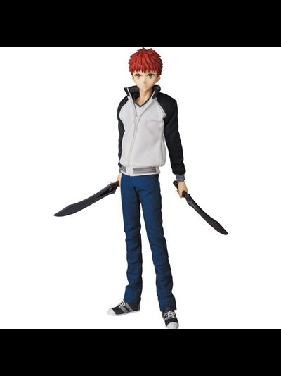 Кукла 1/6 Real Action Heroes Эмия Сиро (Shirou Emiya)