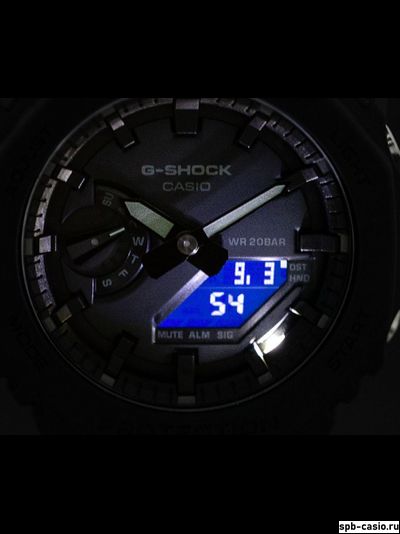 Часы Casio G-Shock GA-2110ET-2AER