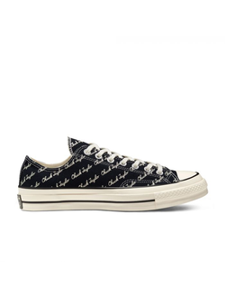 Кеды Converse Chuck 70 Signature Low Top черные