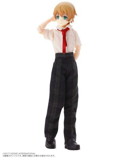 Кукла 1/12 PiccoNeemo Utou Riku Yellow