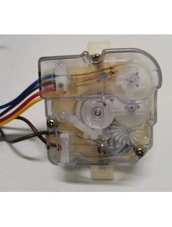 Таймер полуавтомат стирки 4-2