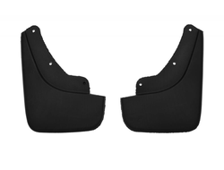 Брызговики задние широкие на Renault SANDERO Stepway c 2014-