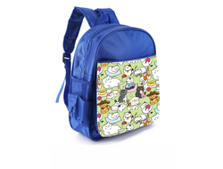 Рюкзак Котики №7