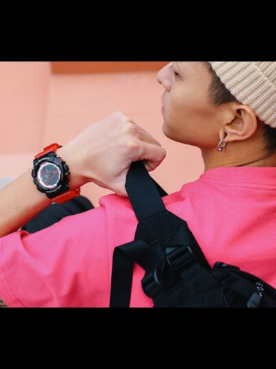 Часы Casio G-Shock GA-110RB-1A