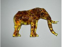 Магнит слон папа