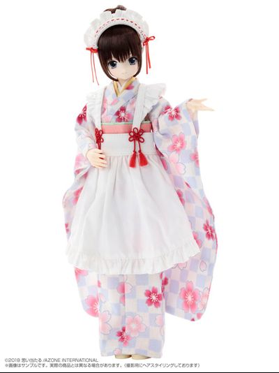 Кукла 1/6 PureNeemo Lycee