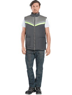 Жилет ВЬЮГА утепленный