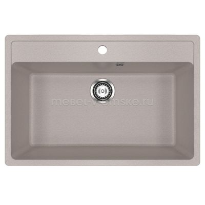 Мойка врезная U-600