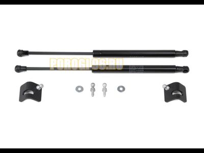 Амортизаторы капота АвтоУпор (2 шт.) для Jac J7 (2021-)