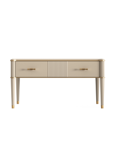 СТОЛ ЖУРНАЛЬНЫЙ ВЕНЕЦИЯ АРТ Т-139 МЕЛАНЖ/ОРЕХ (L94,2*P64,4*H46) TIMBER