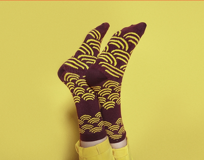 Носочки Sammy Icon Fuji Bordo