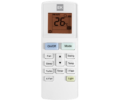 сплит система EUROKLIMAT FUTURA  EKSF / EKOF - 70HN