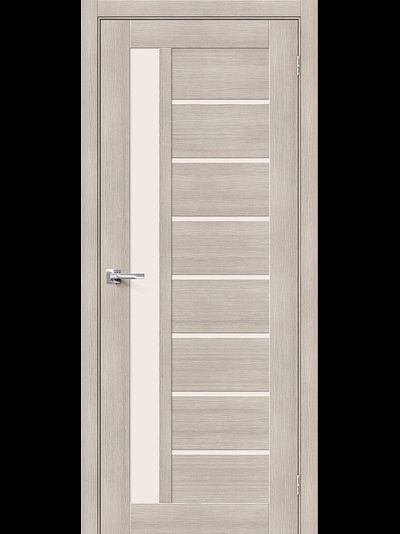 Дверь Межкомнатная - Б-27 (Cappuccino Melinga)