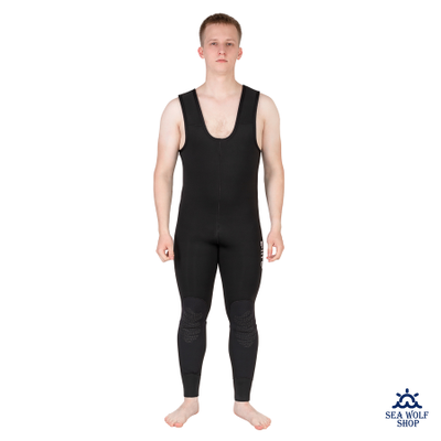 Гидрокостюм неопрен 5мм Scorpena Elite2 Sheico р.M-48/50