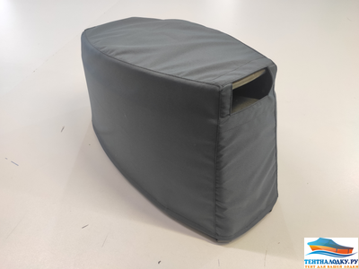 Чехол на капот ЯМАХА 30 MSHX - 2 такта, серый 2 шт