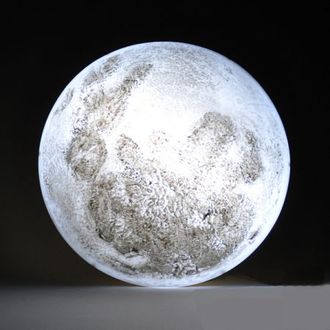 Светильник - ночник Луна с пультом ДУ