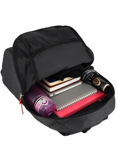 Городской рюкзак Optimum Street RL, темно-серый