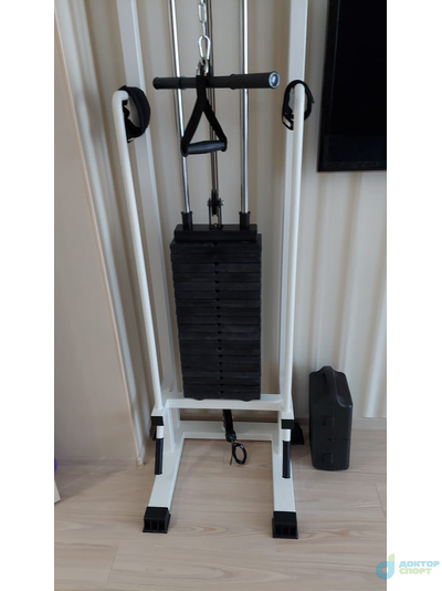 &quot;Лидер&quot; 60/75/100 кг со скамьей