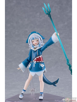 Фигурка фигма Гура Гавр (figma Gawr Gura)