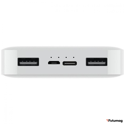 ВНЕШНИЙ АККУМУЛЯТОР XIAOMI REDMI POWER BANK FAST CHARGE 20000